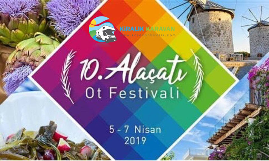Alaçatı Ot Festivali 2019